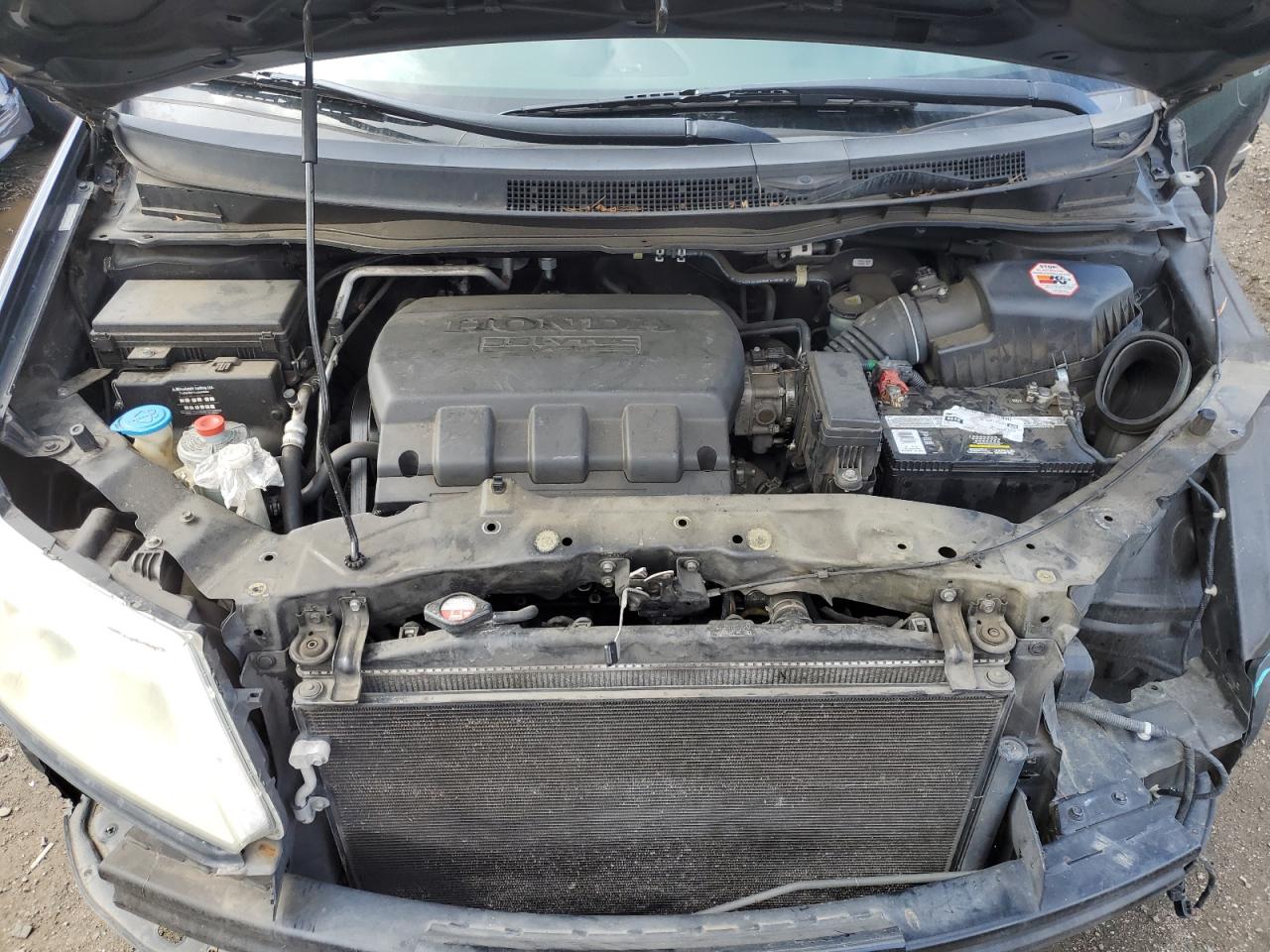 2011 Honda Odyssey - Image 12
