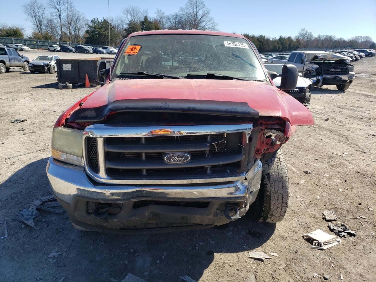 2004 Ford F250 - Image 5
