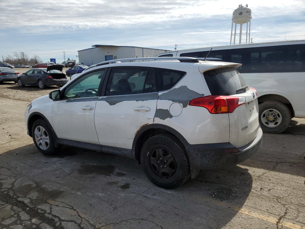 2013 Toyota RAV 4 - Image 2