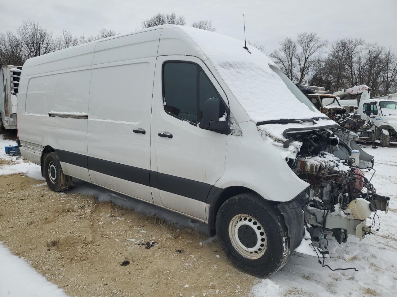 2023 Mercedes-Benz Sprinter - Image 4