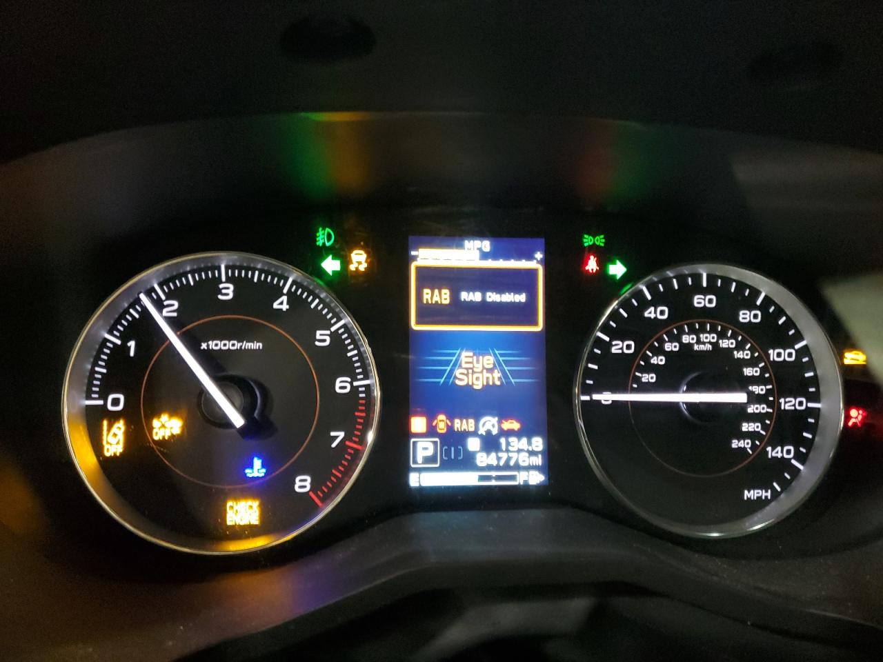 2020 Subaru XV - Image 9