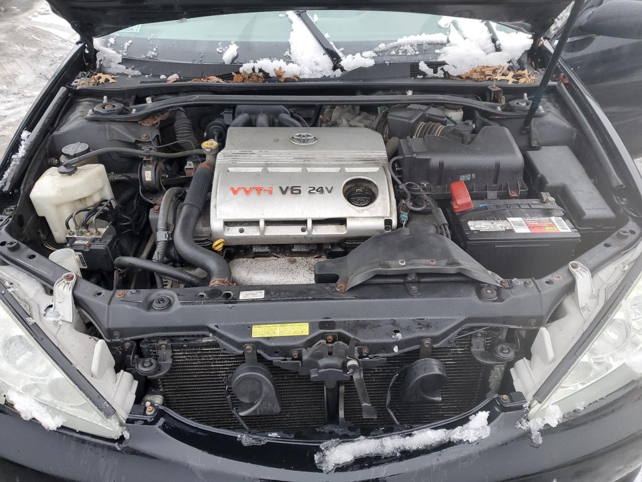 2005 Toyota Camry - Image 11