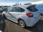 2015 SUBARU IMPREZA PREMIUM PLUS for sale at Copart AB - CALGARY