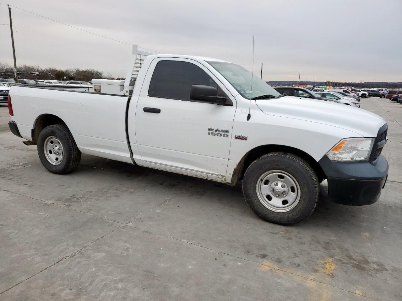 2017 RAM 1500 - Image 4