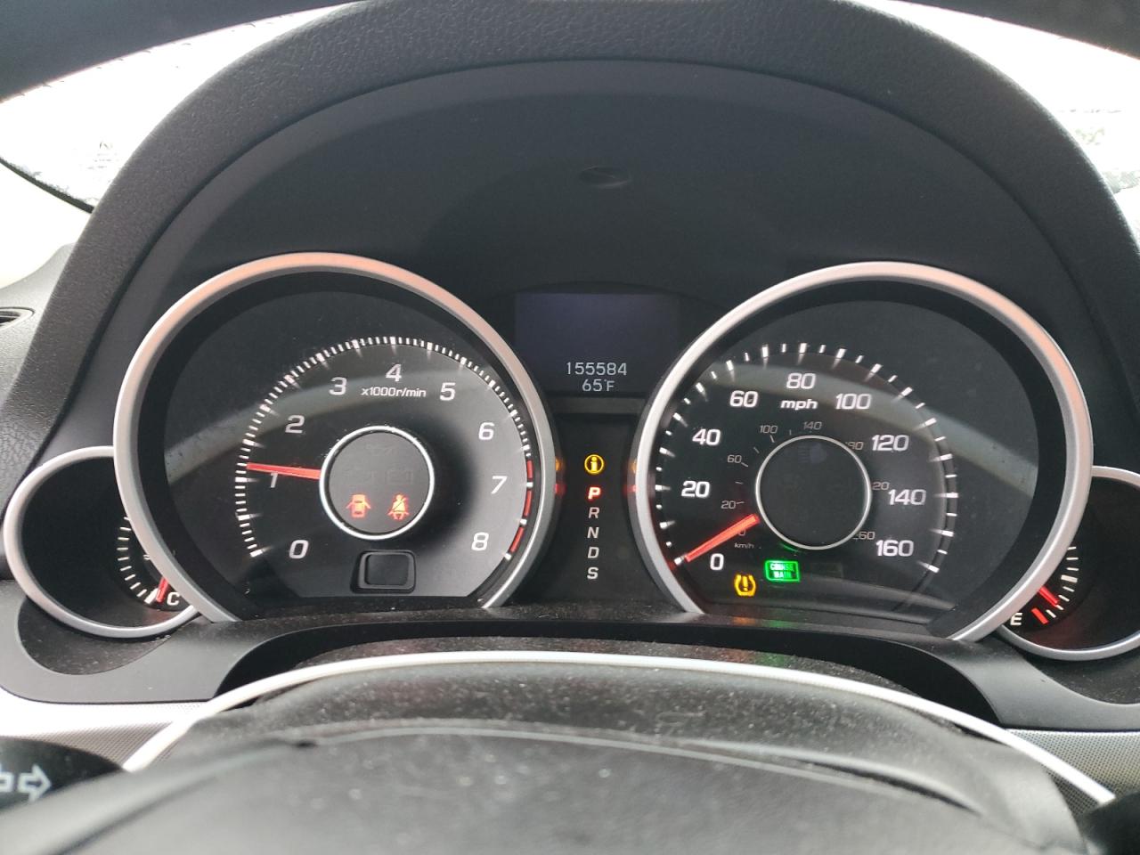 2009 Acura TL - Image 9