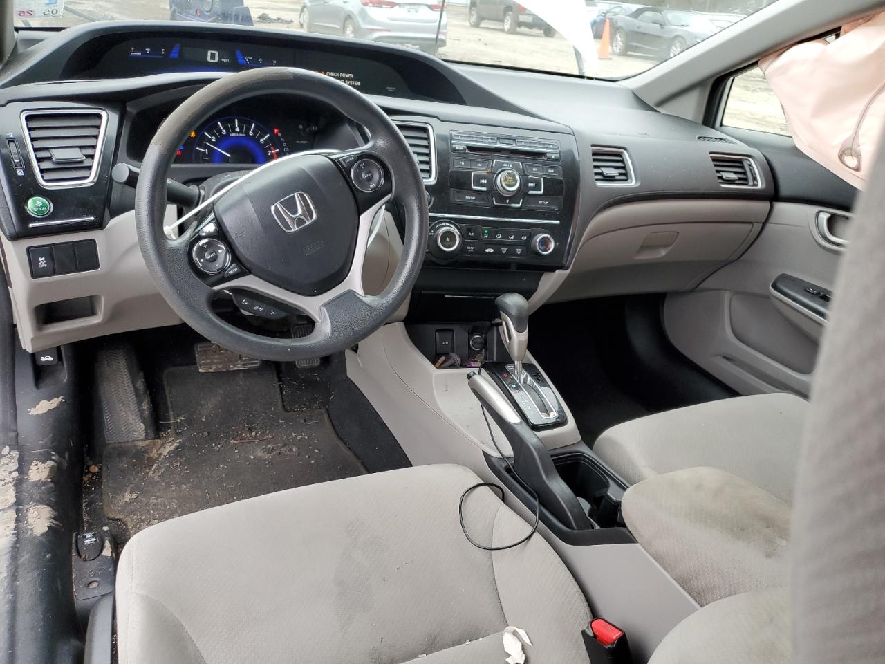 2013 Honda Civic - Image 8