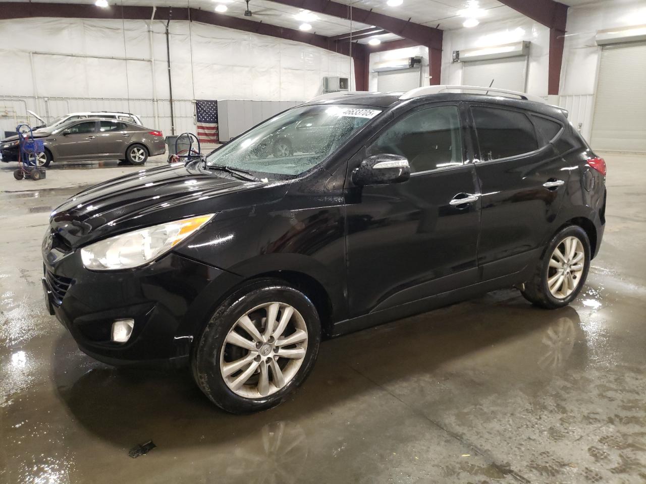 2011 Hyundai Tucson - Image 1