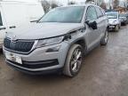 2019 SKODA KODIAQ SE for sale at Copart WOLVERHAMPTON