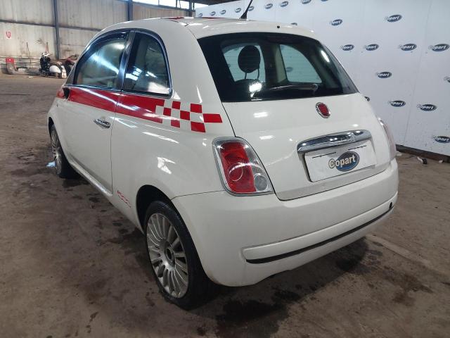 2008 FIAT 500 POP RH