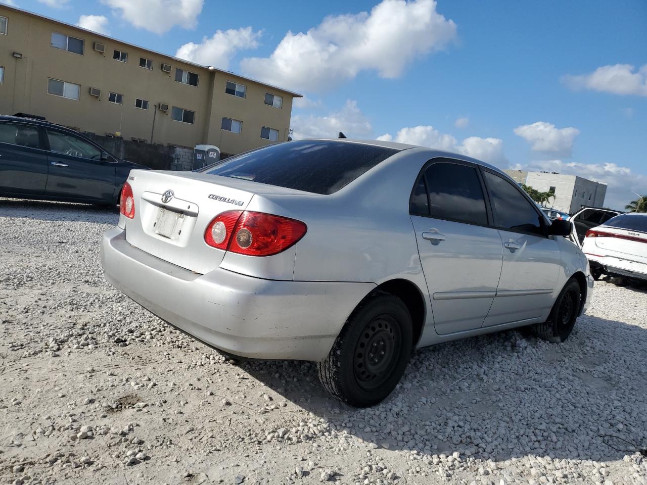 2007 Toyota Corolla - Image 3