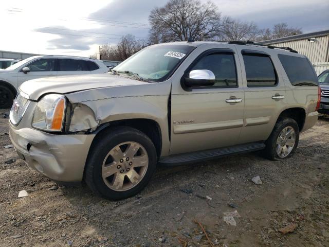 2007 Gmc Yukon 