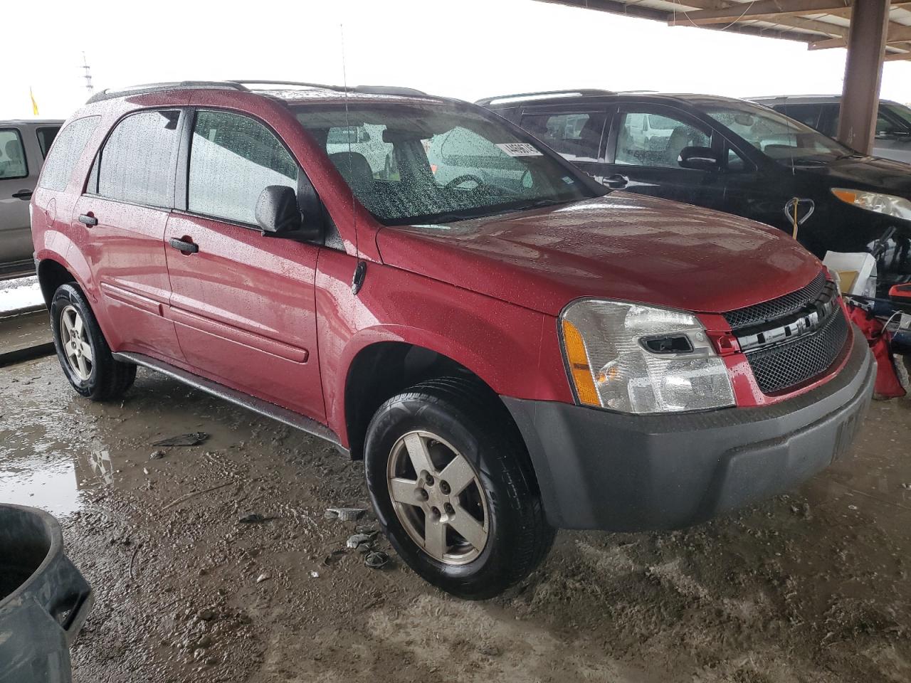 2005 Chevrolet Equinox - Image 4