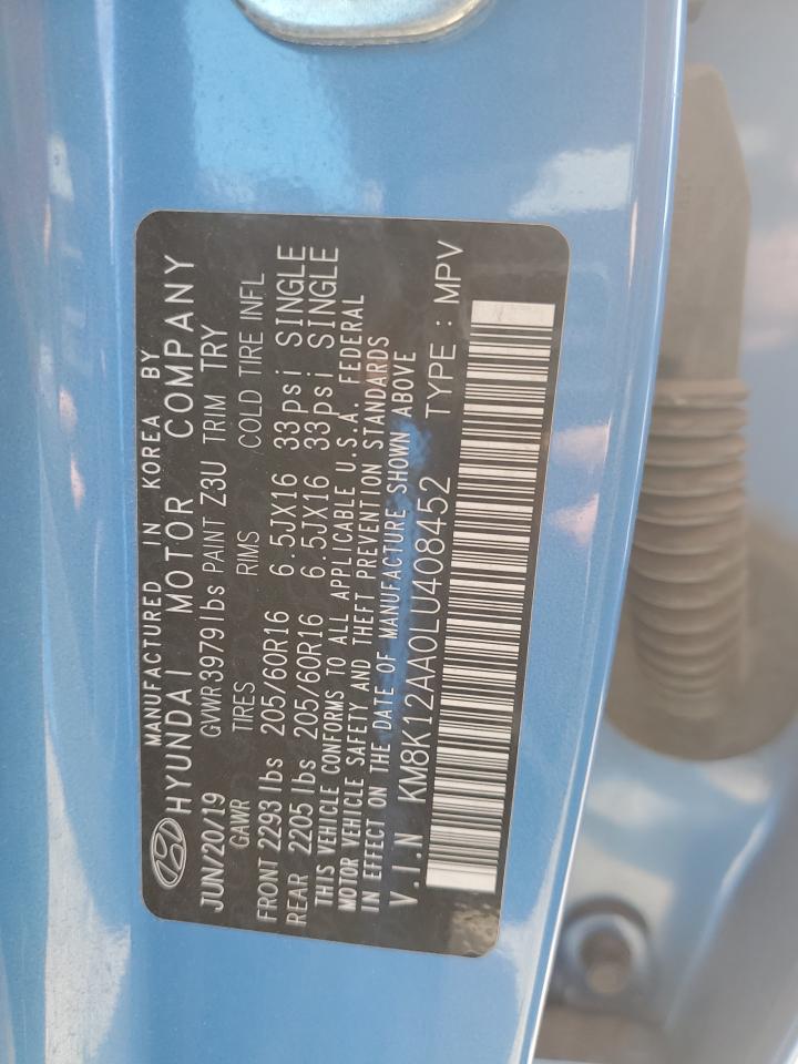 2020 Hyundai Kona - Image 14