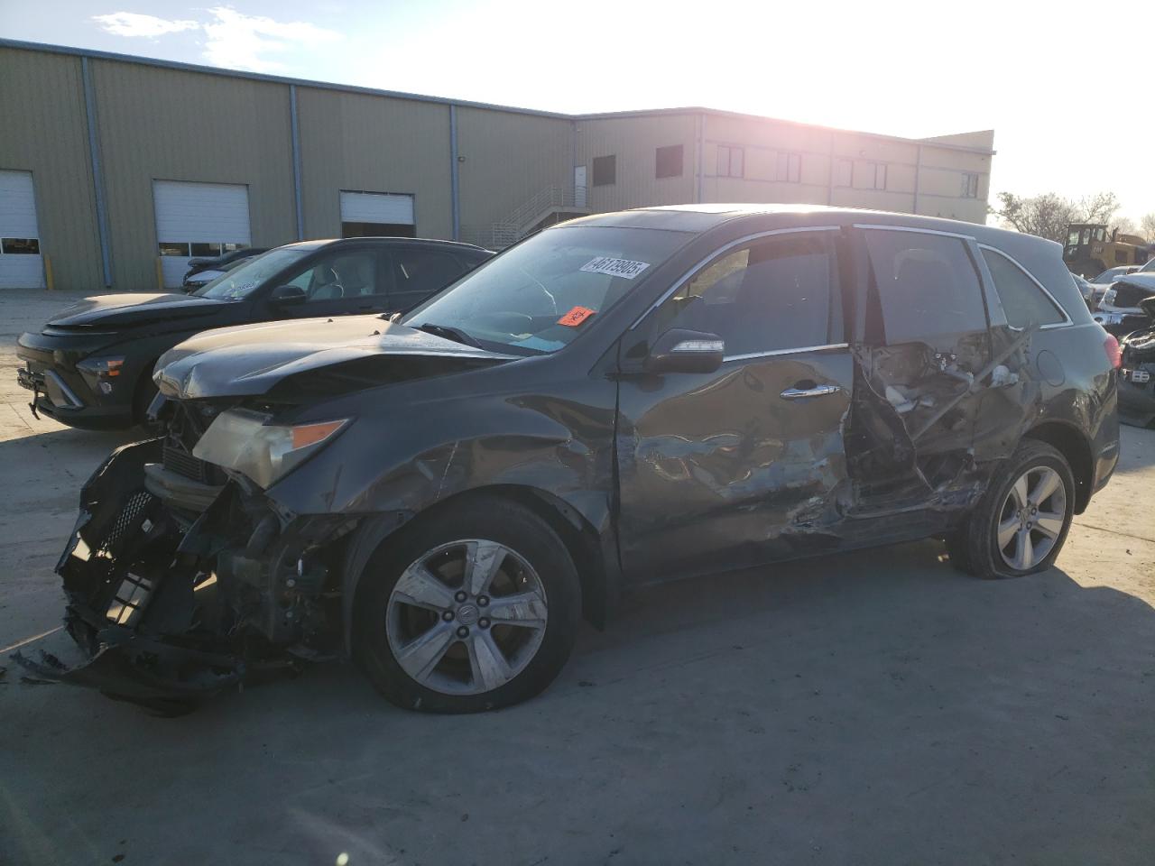 Wilmer, TX에서 판매 중인 2010 Acura Mdx Technology - Side
