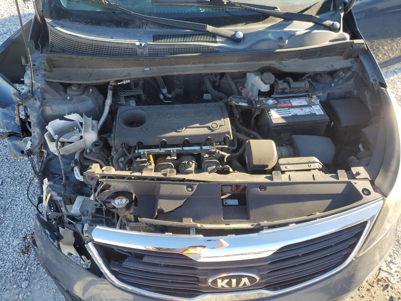 2013 Kia Sportage - Image 12