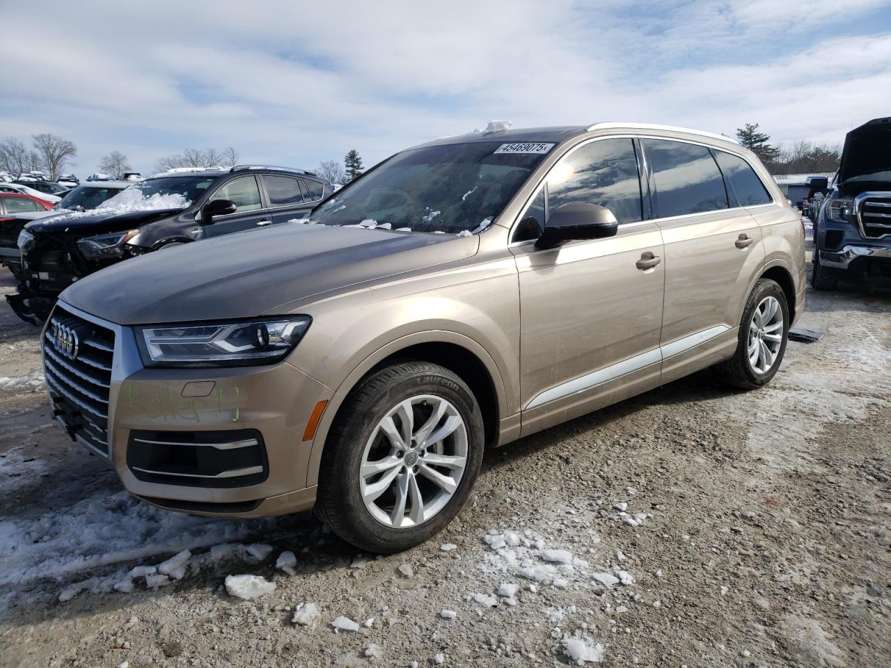2019 Audi Q7 - Image 1