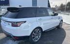 2021 Land Rover Range Rover Sport Hse Silver Edition продається в North Billerica, MA - Normal Wear