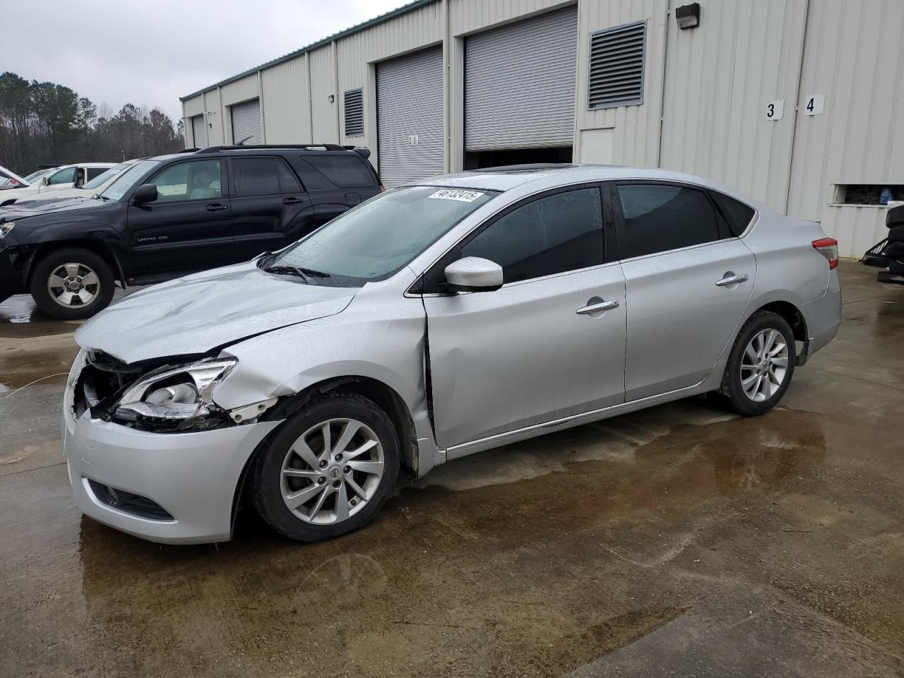 2015 Nissan Sentra - Image 1