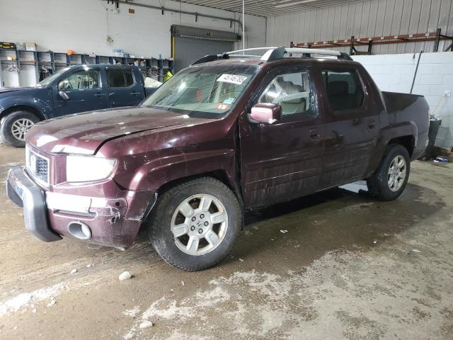 2007 Honda Ridgeline Rtl