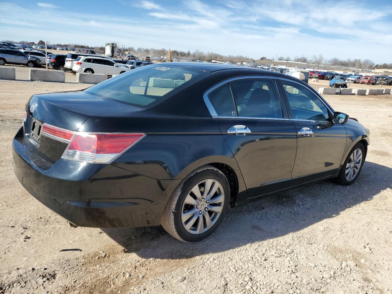 2012 Honda Accord - Image 3