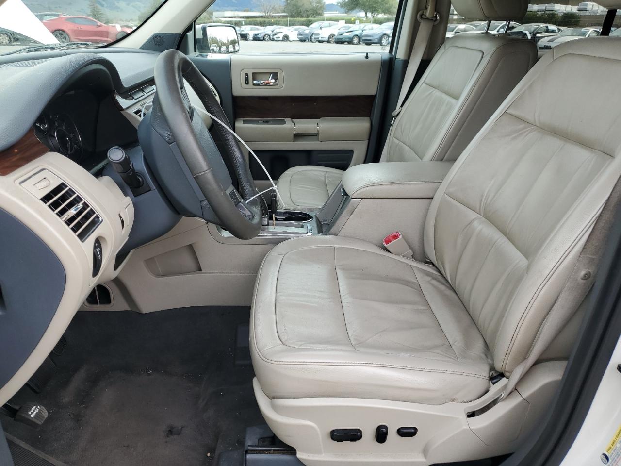 2009 Ford Flex - Image 7