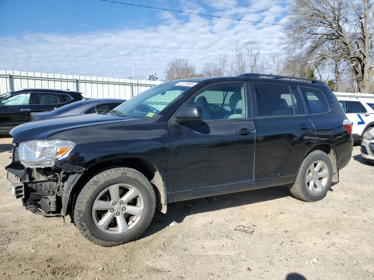 2010 Toyota Highlander - Image 1
