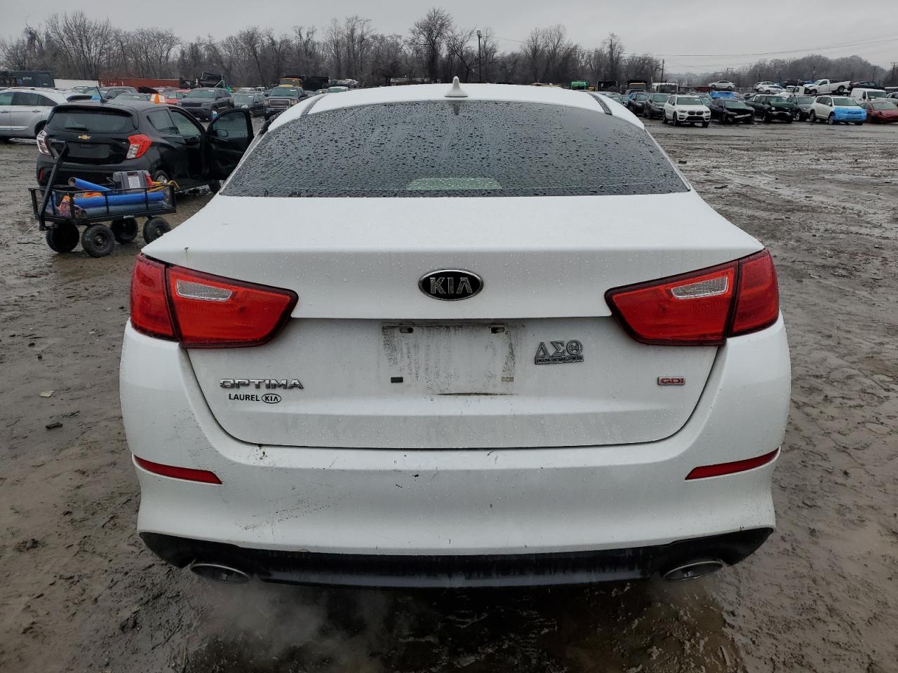 2015 Kia Optima - Image 6