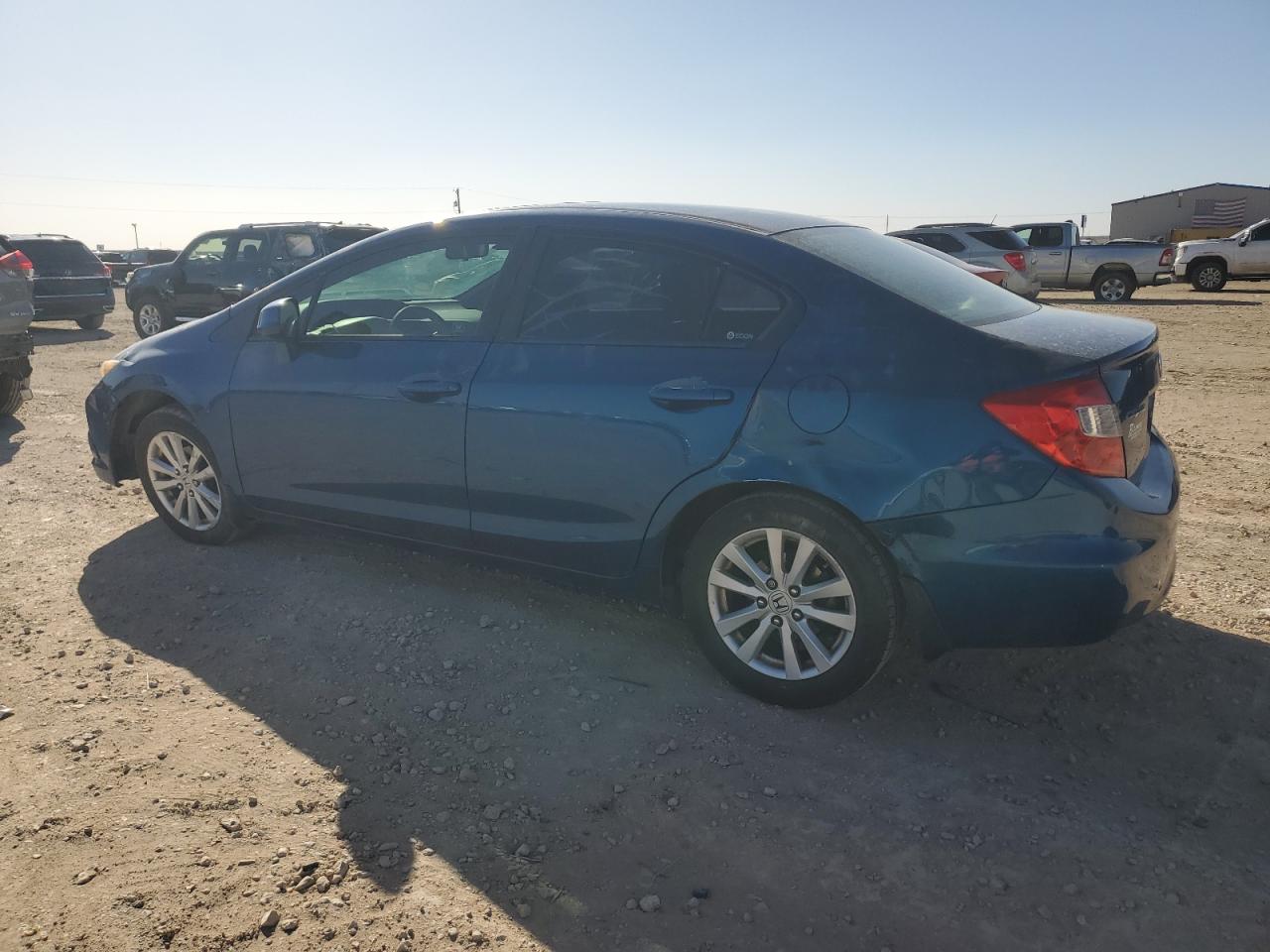 2012 Honda Civic - Image 2