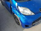 2009 PEUGEOT 107 VERVE for sale at Copart SANDY