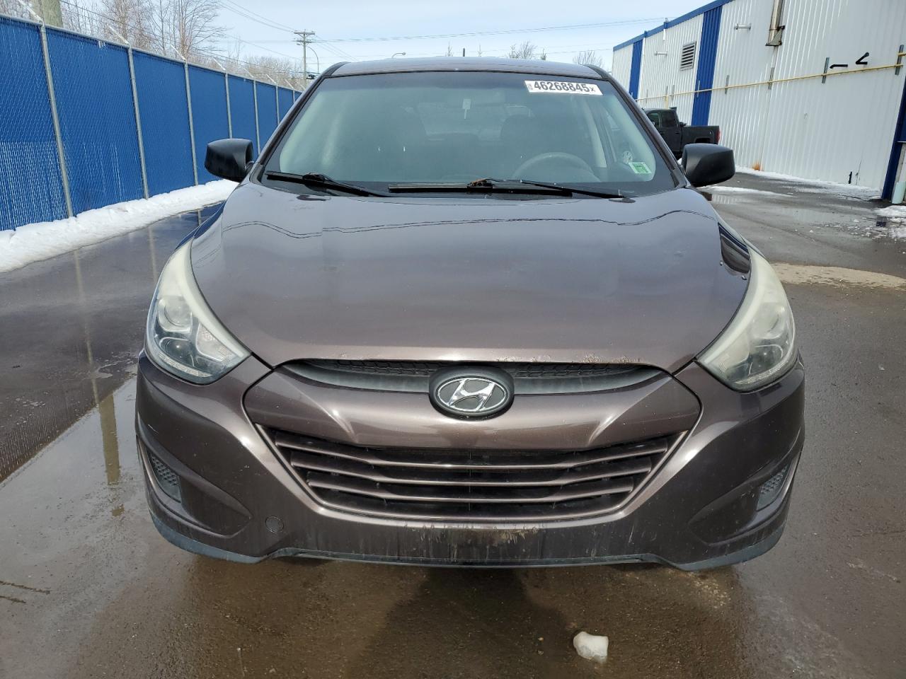 2015 Hyundai Tucson - Image 5