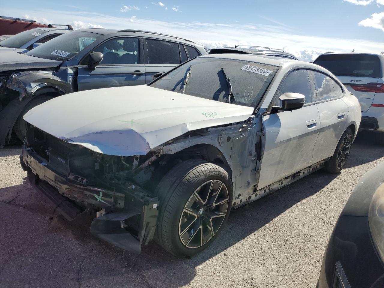 2022 Bmw M440Xi Gran Coupe for Sale in North Las Vegas, NV - Front End