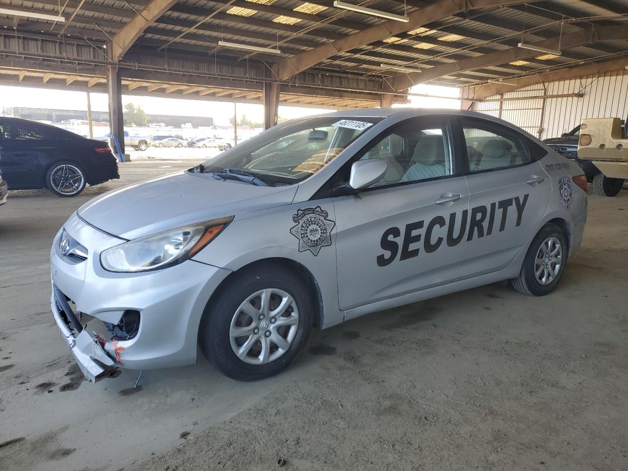 2014 Hyundai Accent - Image 1