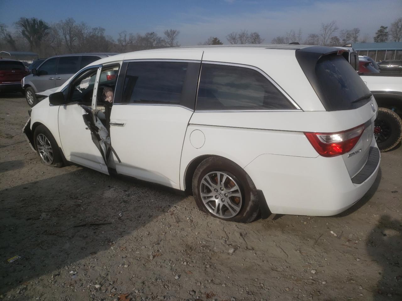2012 Honda Odyssey - Image 2