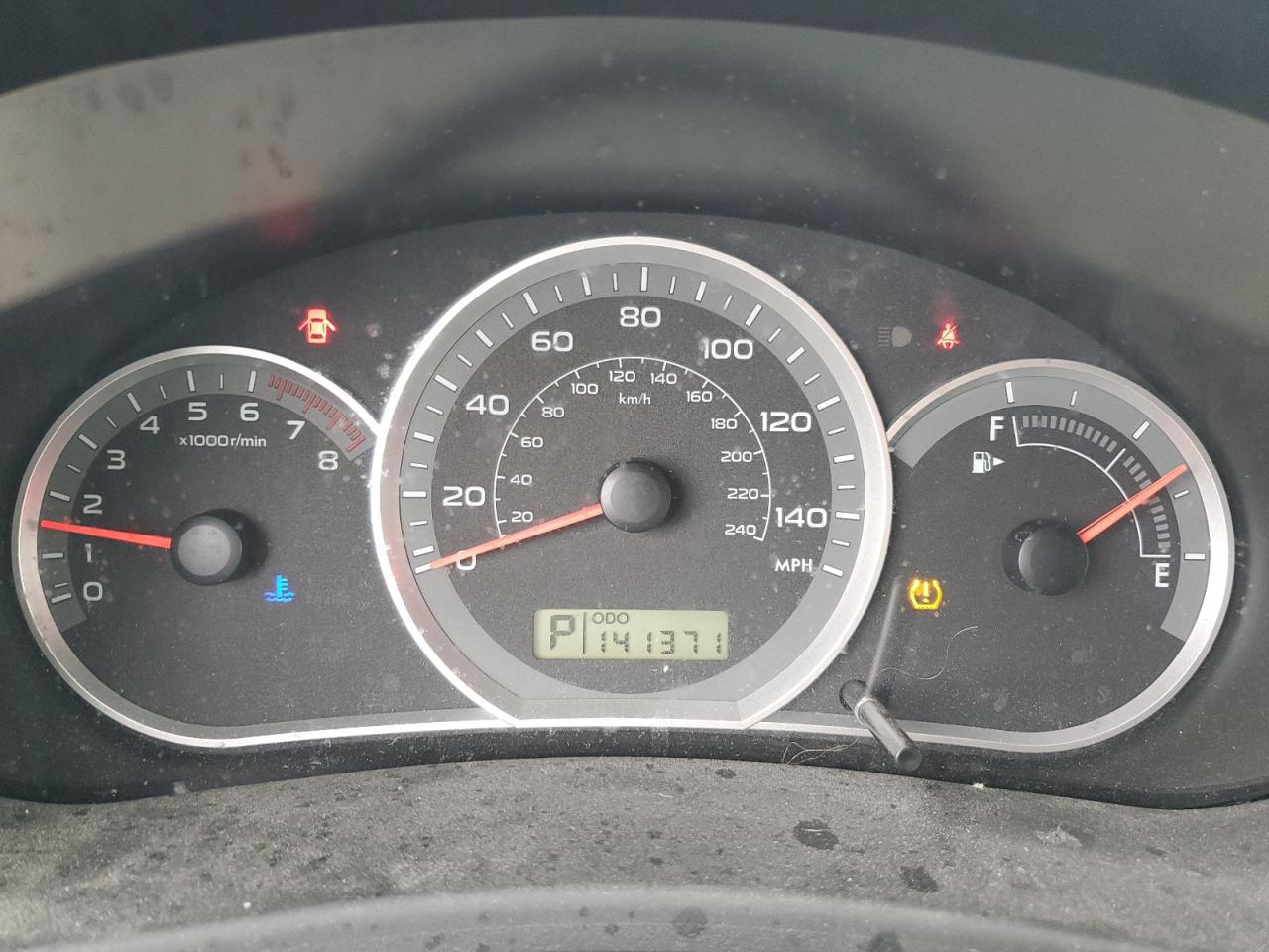 2008 Subaru Impreza - Image 9