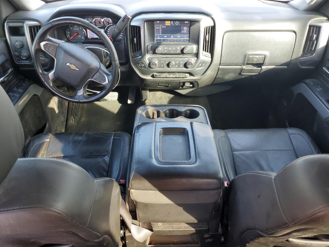 2014 Chevrolet Silverado - Image 8