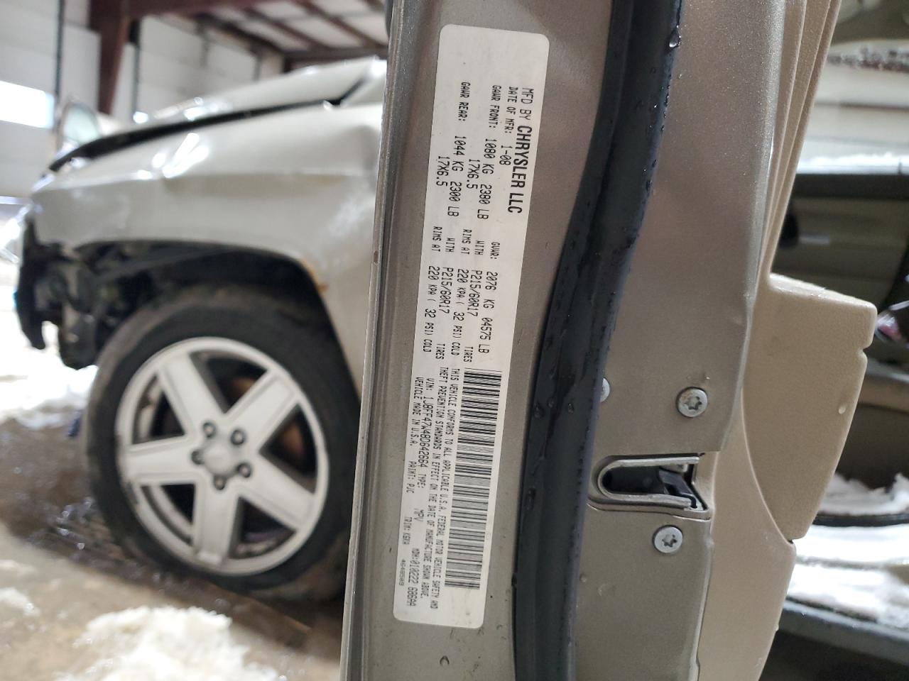 2008 Jeep Compass - Image 13