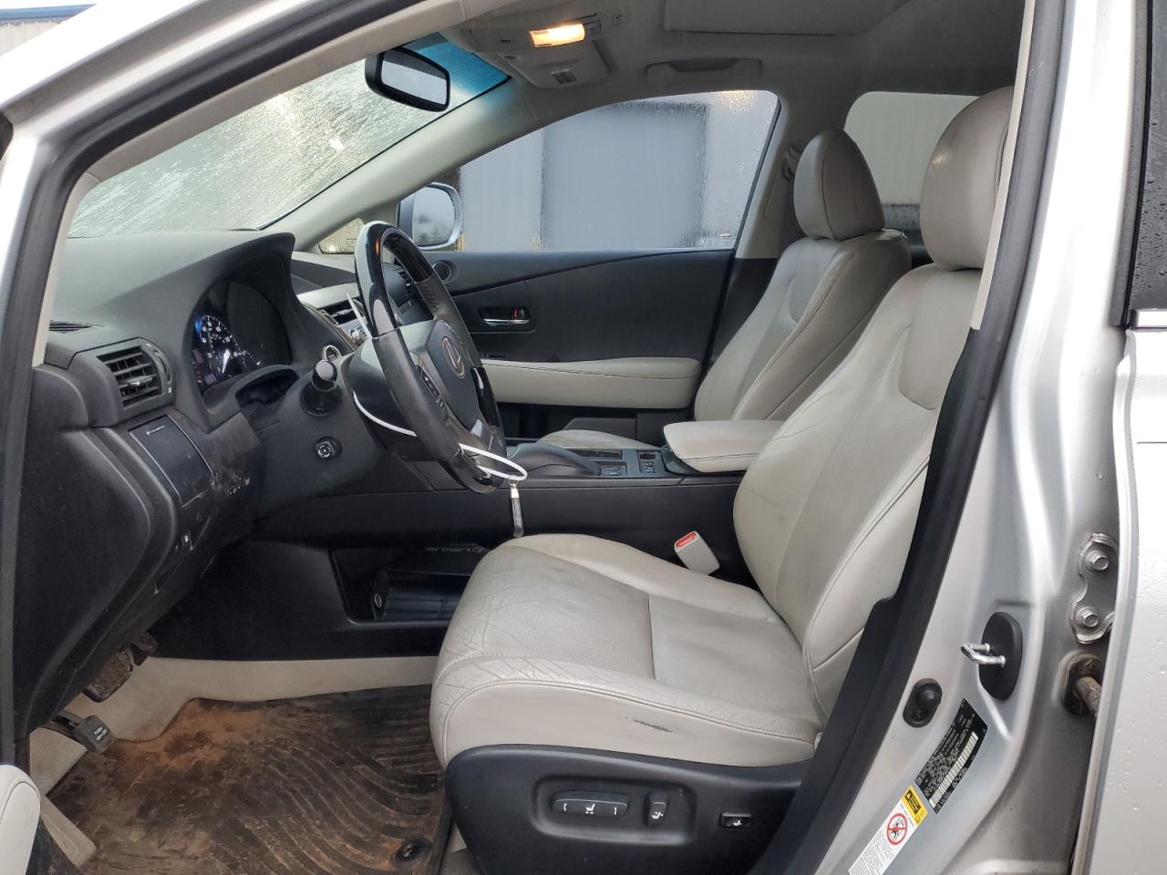 2015 Lexus RX - Image 7