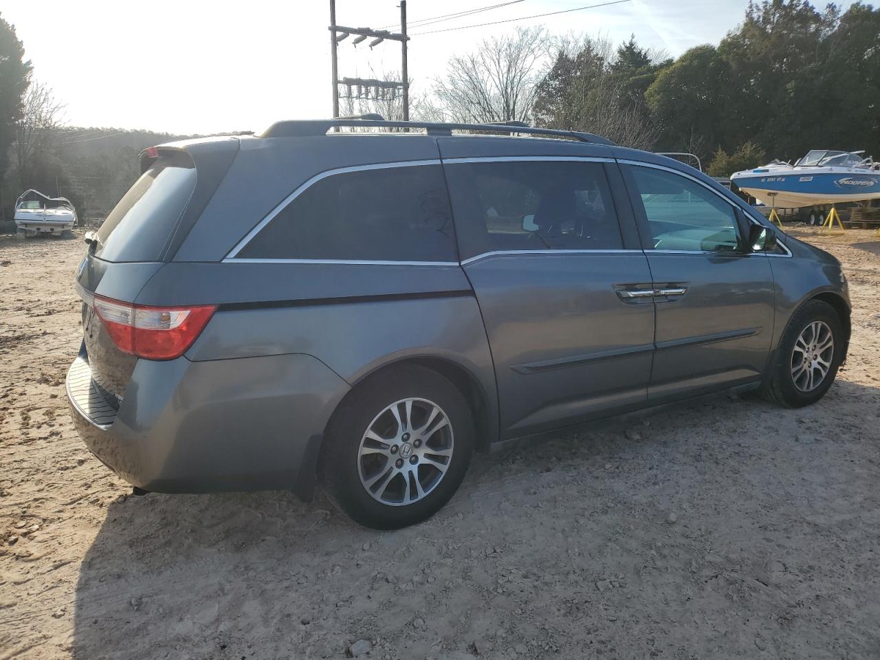 2011 Honda Odyssey - Image 3
