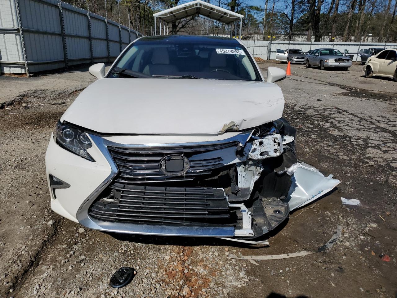 2017 Lexus ES - Image 5
