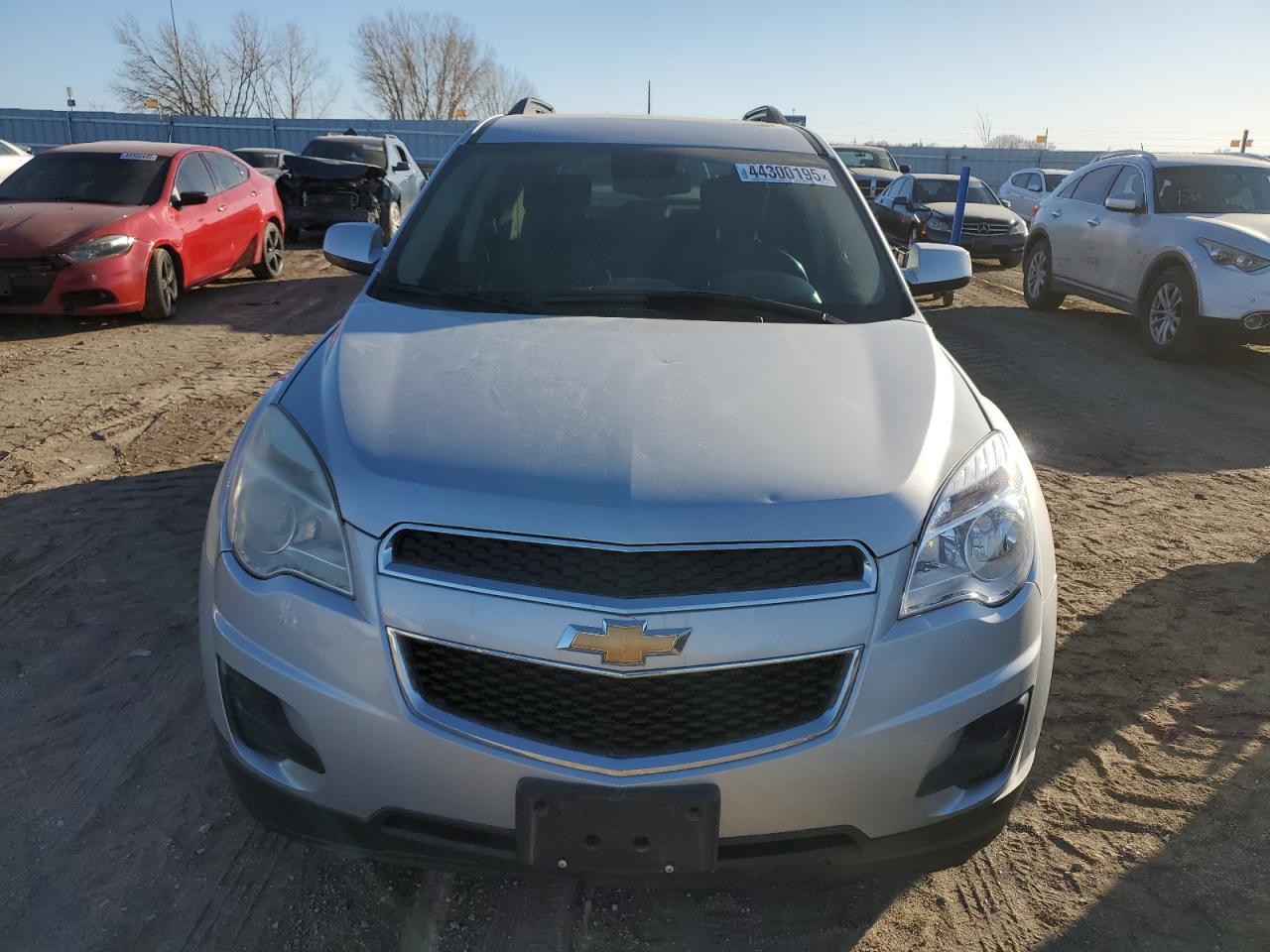 2013 Chevrolet Equinox - Image 5