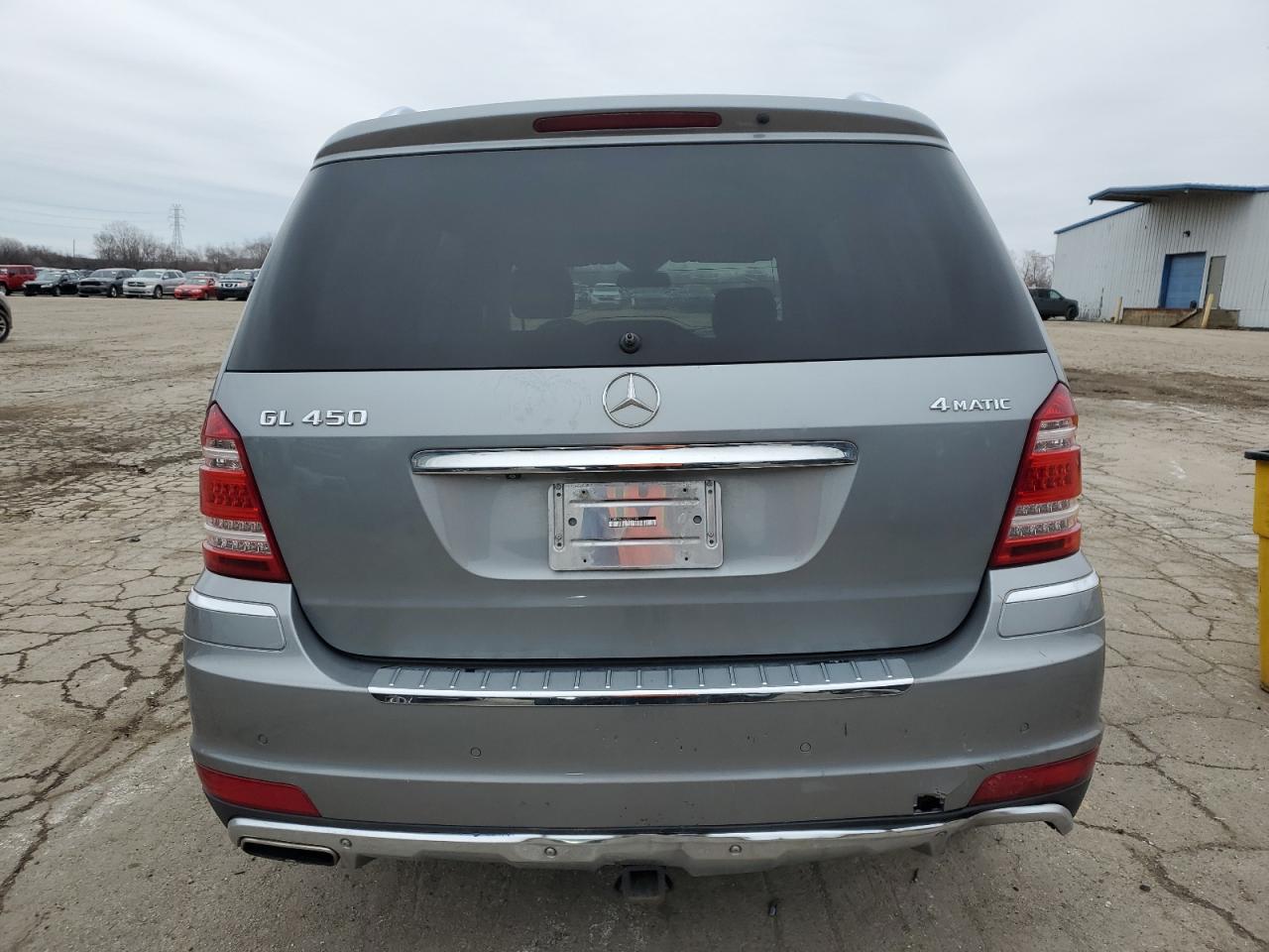 2010 Mercedes-Benz GL-klasse - Image 6