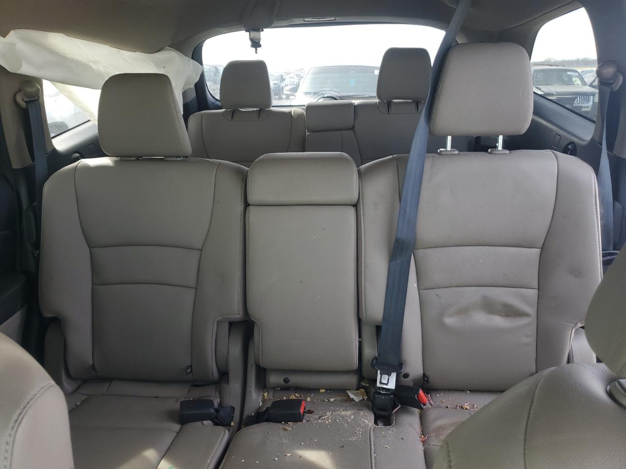 2021 Honda Pilot - Image 10