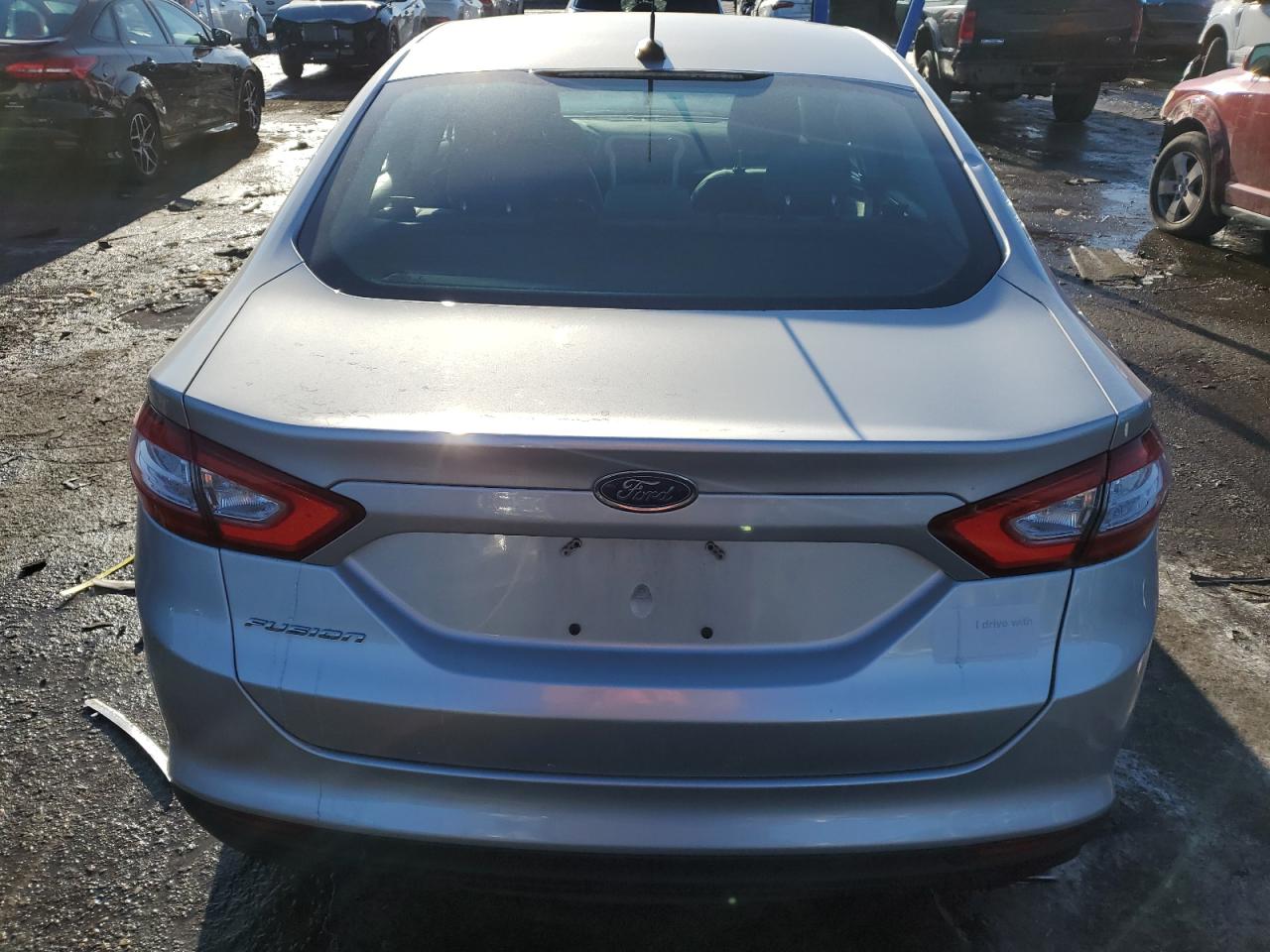 2014 Ford Fusion - Image 6