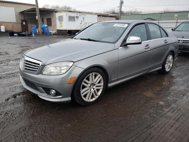 2009 Mercedes-Benz C 300 4Matic იყიდება New Britain-ში, CT - Side