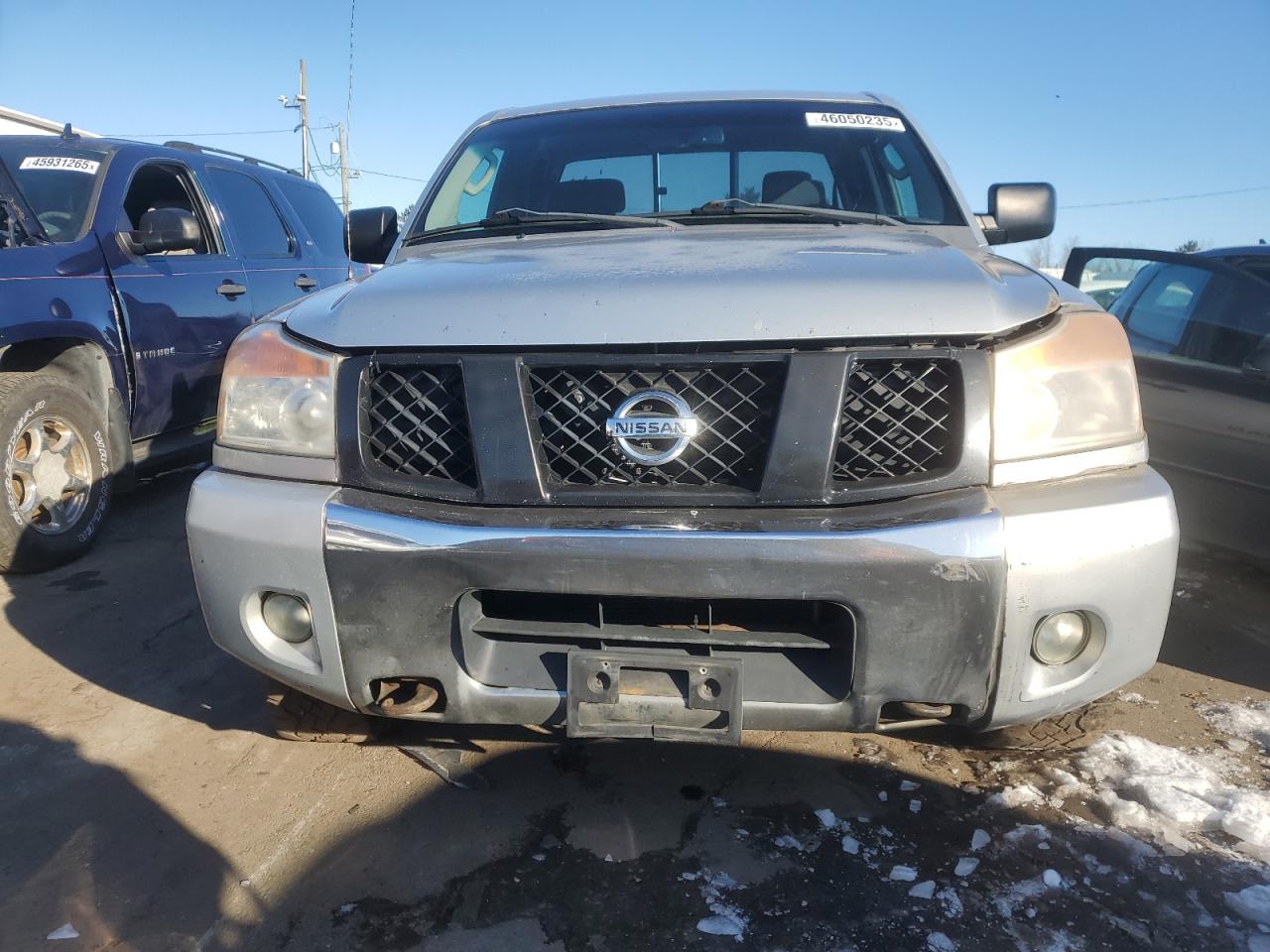 2011 Nissan Titan - Image 5