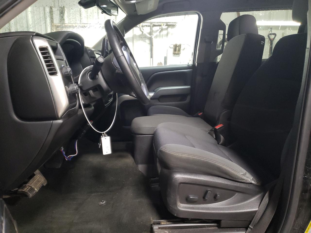 2018 Chevrolet Silverado K1500 Lt VIN: 3GCUKRER4JG435916 Lot: 45934895