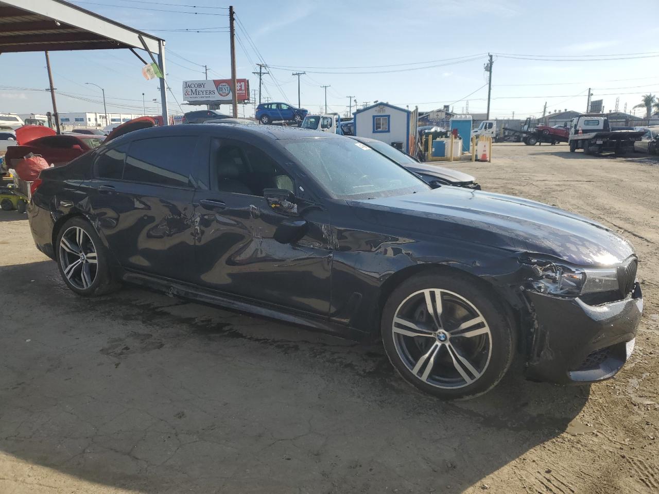 2016 BMW 7er - Image 4