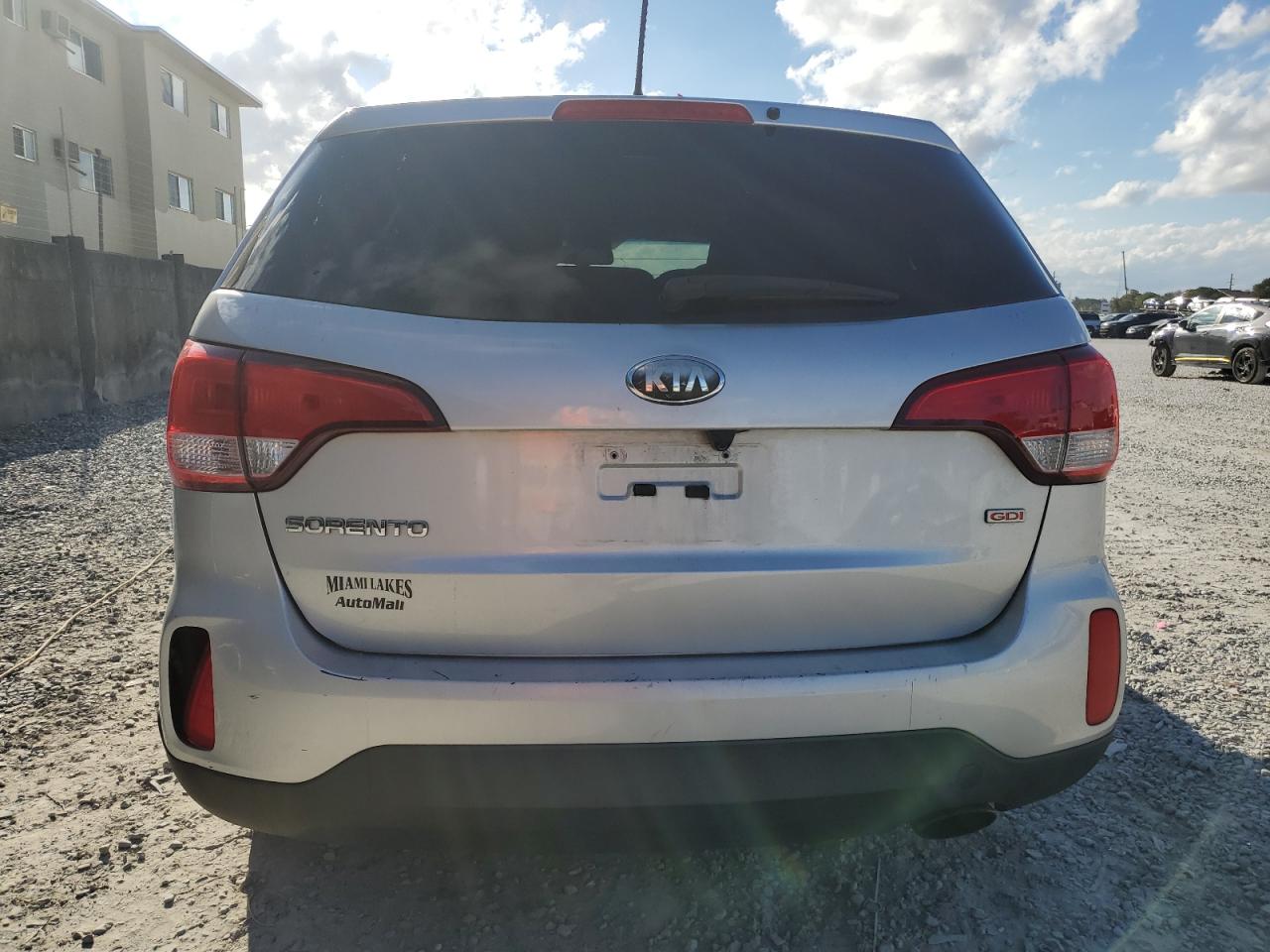 2014 Kia Sorento - Image 6
