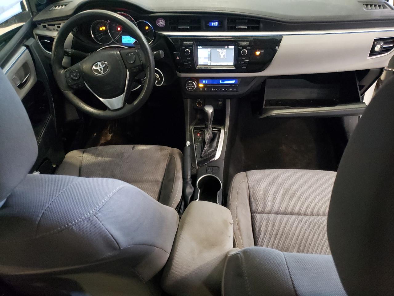 2014 Toyota Corolla - Image 8