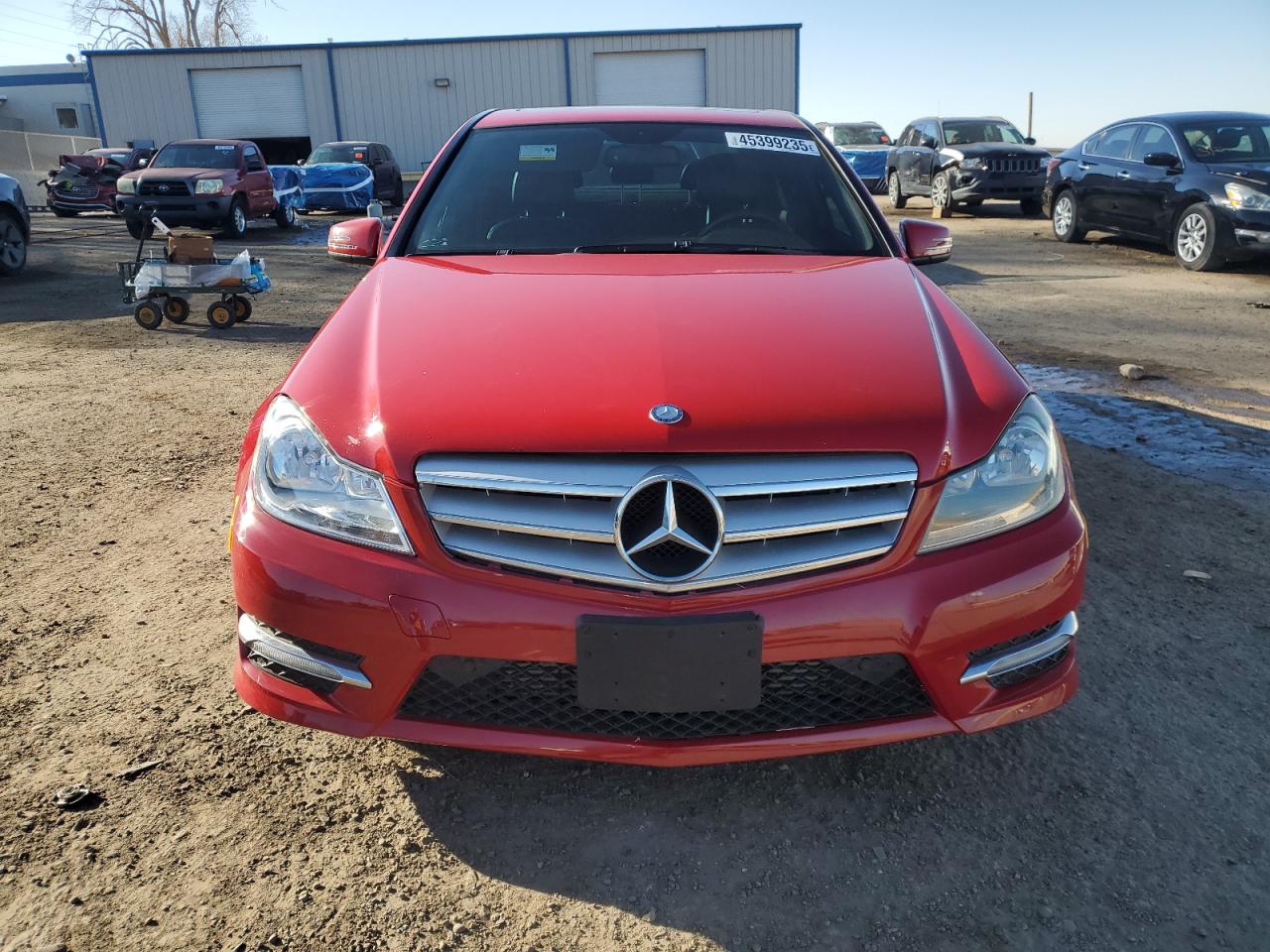 2013 Mercedes-Benz C-klasse - Image 5